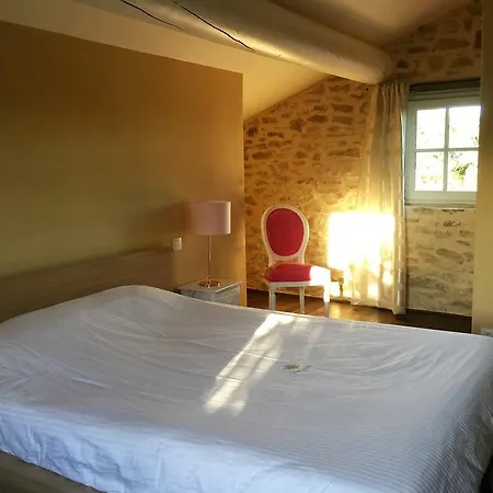 Nyaraló La Destinee Bourg-Saint-Andéol