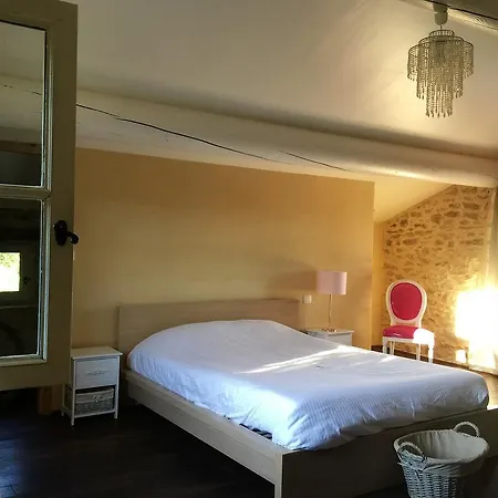 Nyaraló La Destinee Bourg-Saint-Andéol