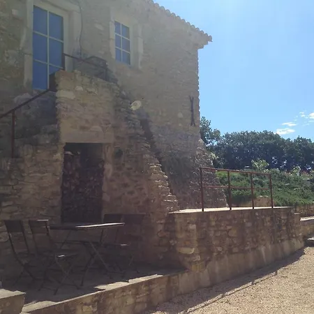 Nyaraló La Destinee Bourg-Saint-Andéol