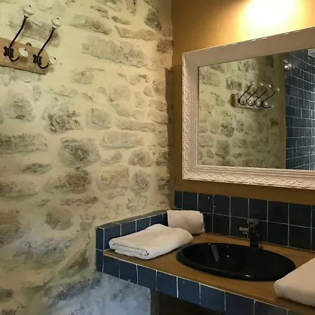 Nyaraló La Destinee Bourg-Saint-Andéol