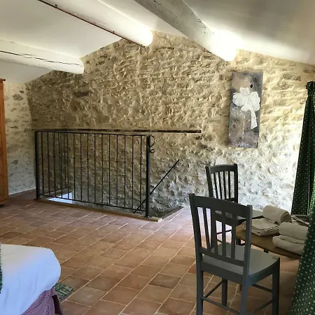 Nyaraló La Destinee Bourg-Saint-Andéol