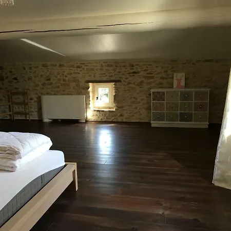 Nyaraló La Destinee Bourg-Saint-Andéol